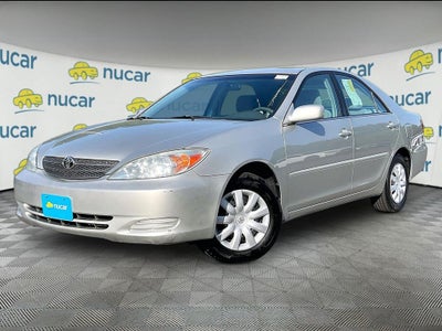 2004 Toyota Camry LE