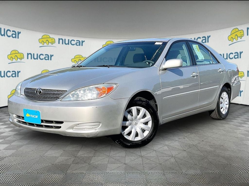 2004 Toyota Camry LE