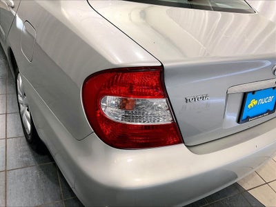 2004 Toyota Camry LE