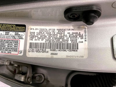 2004 Toyota Camry LE