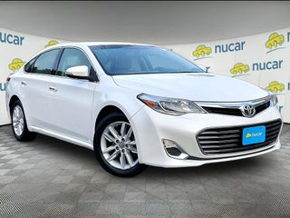 2013 Toyota Avalon XLE