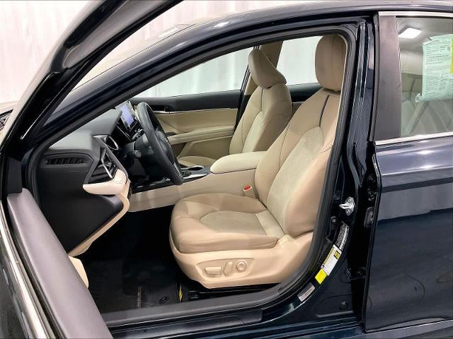 2021 Toyota Camry LE Auto (SE)