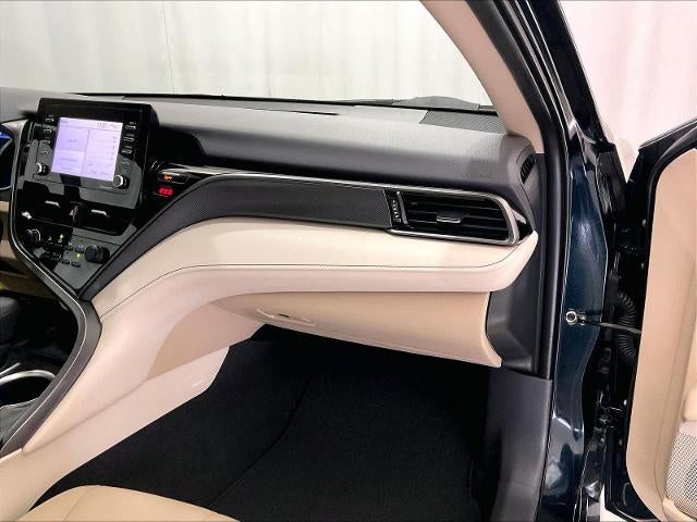 2021 Toyota Camry LE Auto (SE)