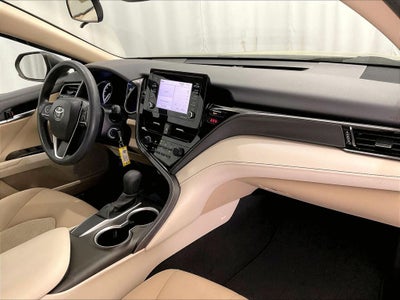 2021 Toyota Camry LE Auto (SE)