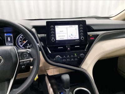 2021 Toyota Camry LE Auto (SE)