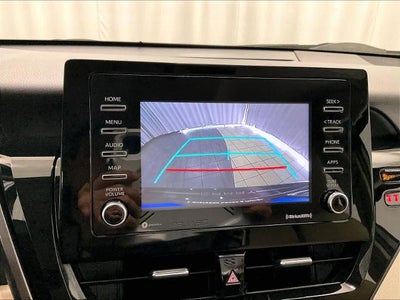 2021 Toyota Camry LE Auto (SE)