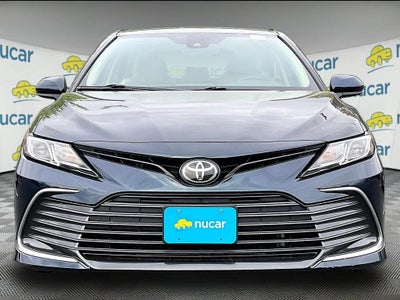 2021 Toyota Camry LE Auto (SE)