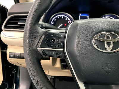 2021 Toyota Camry LE Auto (SE)