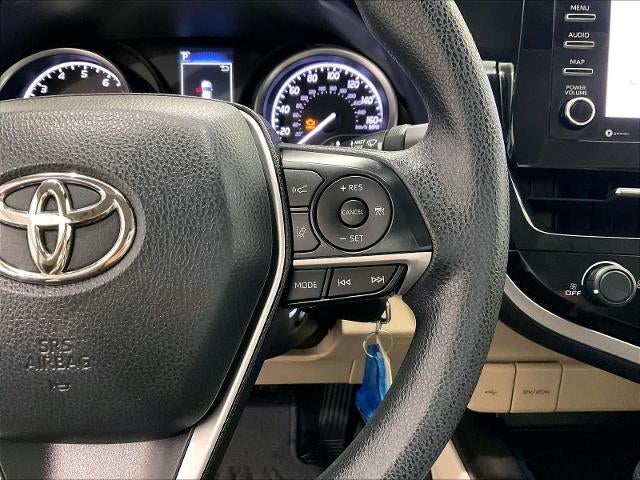 2021 Toyota Camry LE Auto (SE)