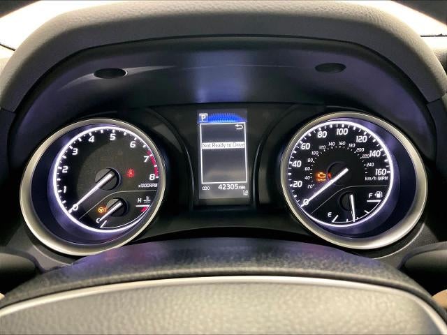 2021 Toyota Camry LE Auto (SE)