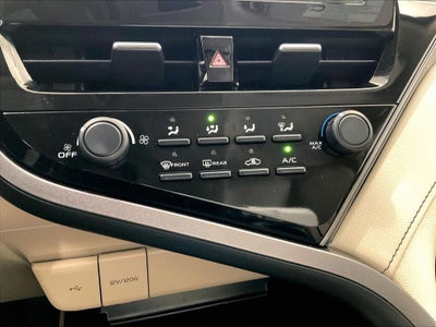 2021 Toyota Camry LE Auto (SE)
