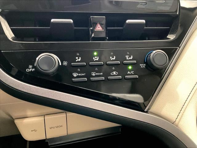 2021 Toyota Camry LE Auto (SE)