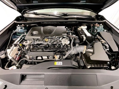 2021 Toyota Camry LE Auto (SE)