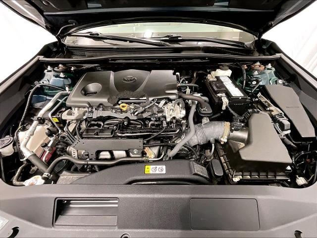 2021 Toyota Camry LE Auto (SE)