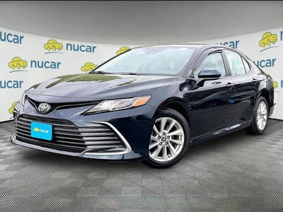 2021 Toyota Camry LE Auto (SE)