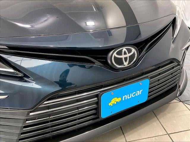 2021 Toyota Camry LE Auto (SE)