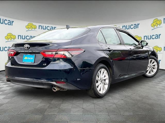 2021 Toyota Camry LE Auto (SE)