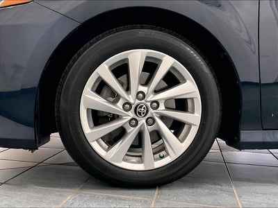 2021 Toyota Camry LE Auto (SE)
