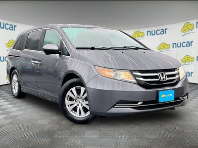 2015 Honda Odyssey EX-L