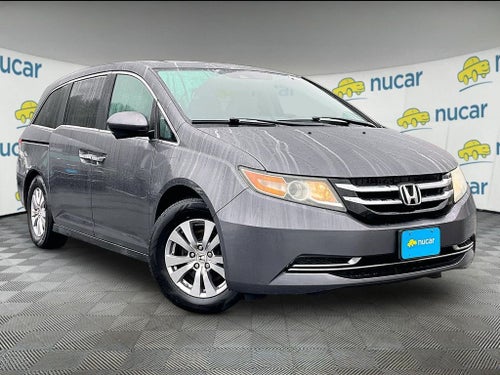 2015 Honda Odyssey EX-L