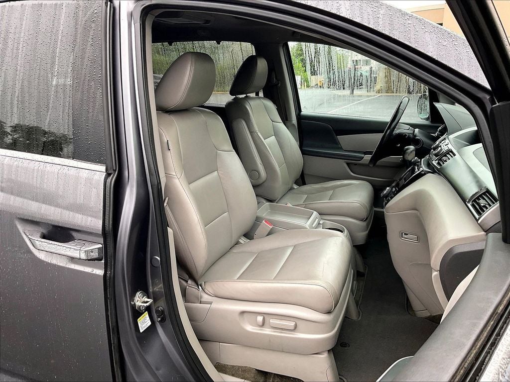 2015 Honda Odyssey EX-L