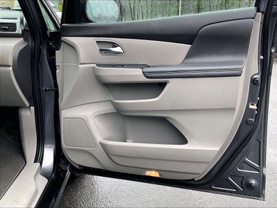 2015 Honda Odyssey EX-L