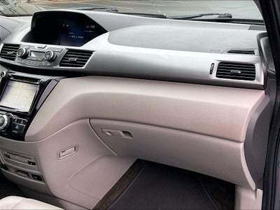 2015 Honda Odyssey EX-L