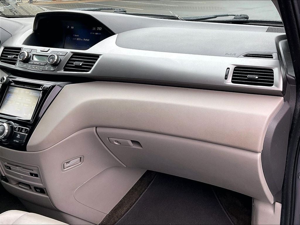 2015 Honda Odyssey EX-L