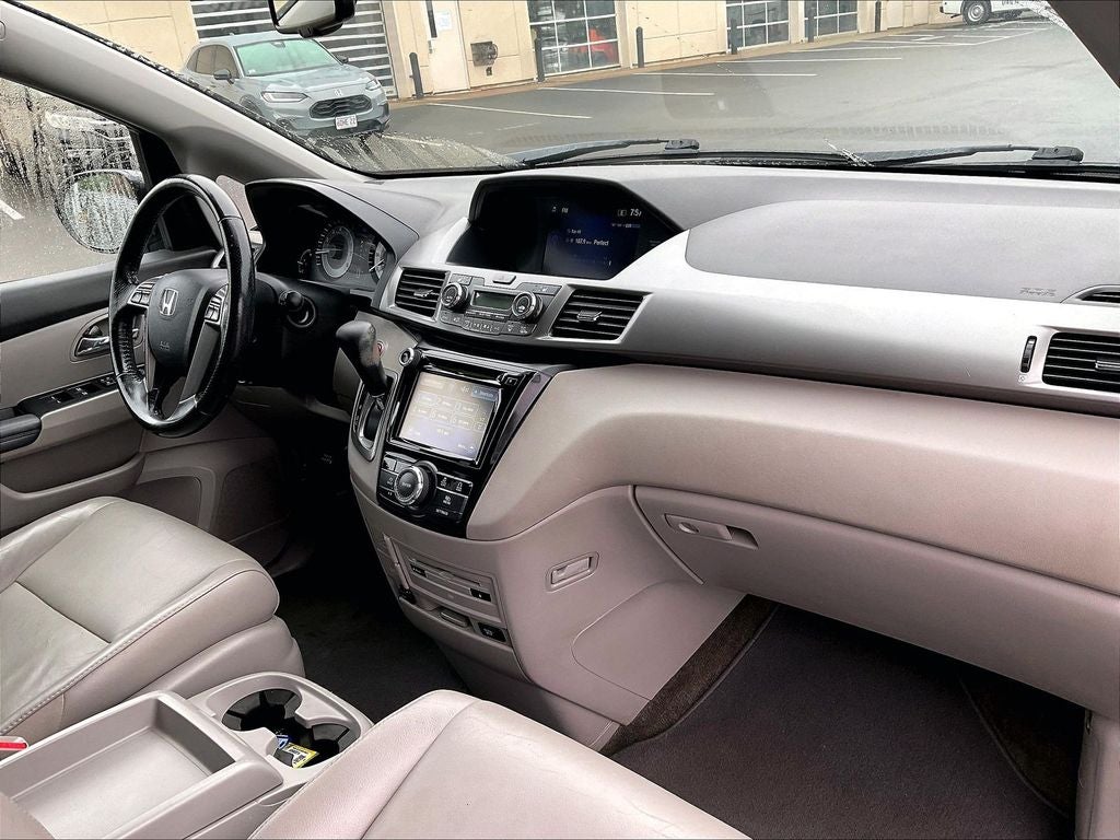 2015 Honda Odyssey EX-L