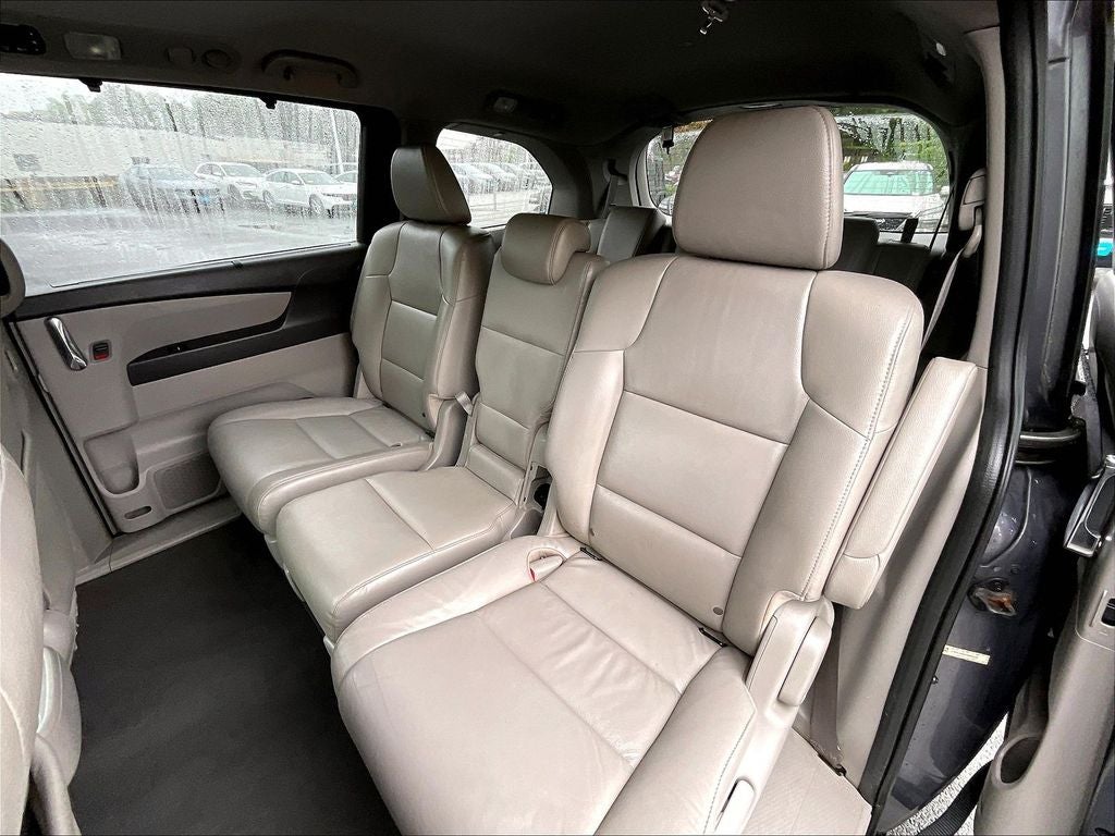 2015 Honda Odyssey EX-L