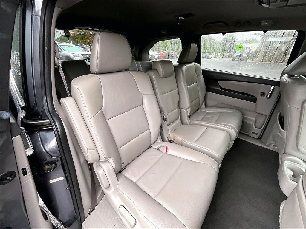 2015 Honda Odyssey EX-L