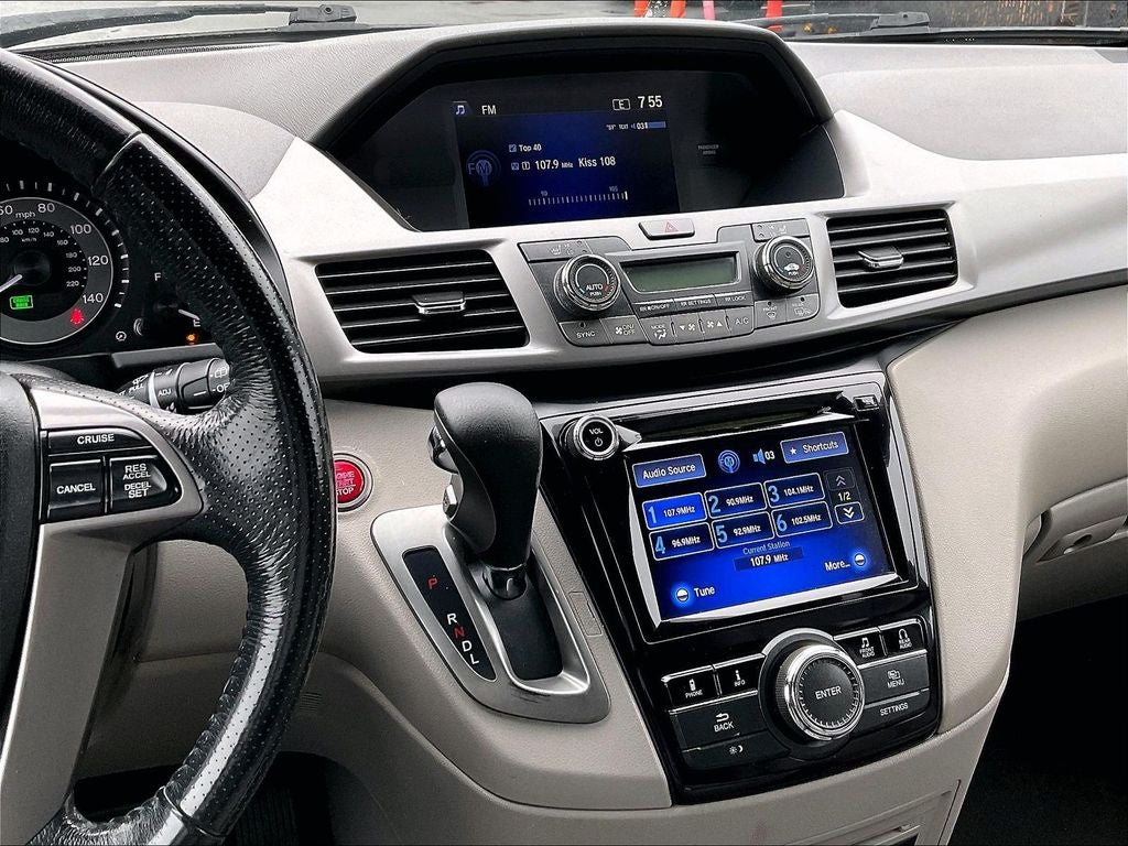 2015 Honda Odyssey EX-L