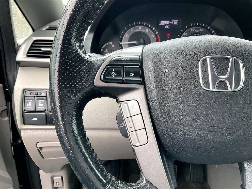 2015 Honda Odyssey EX-L