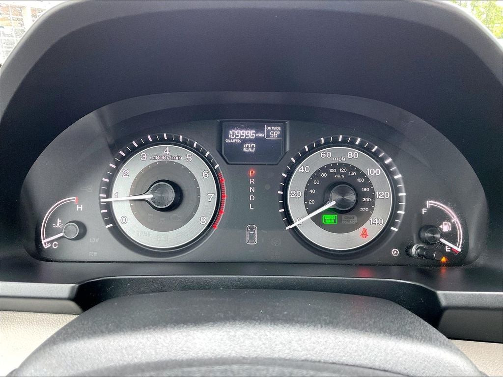 2015 Honda Odyssey EX-L