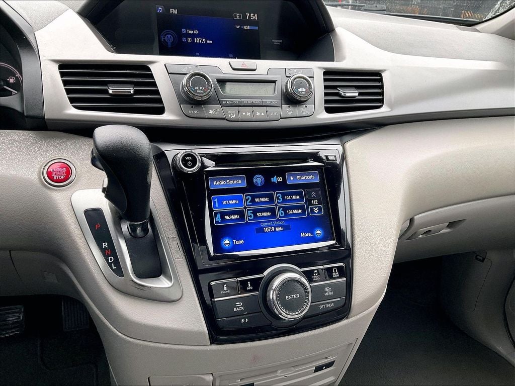 2015 Honda Odyssey EX-L