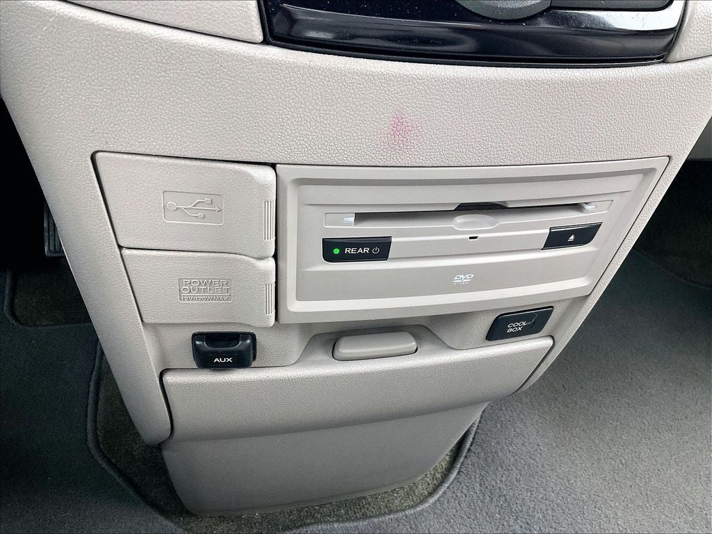 2015 Honda Odyssey EX-L