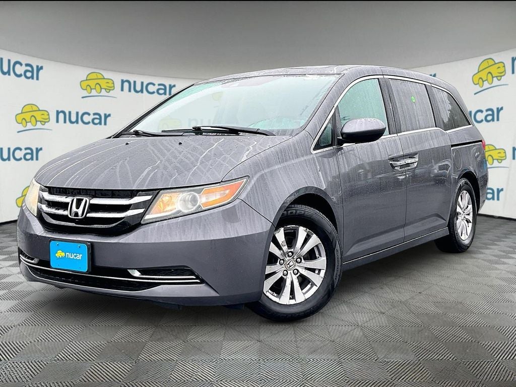 2015 Honda Odyssey EX-L