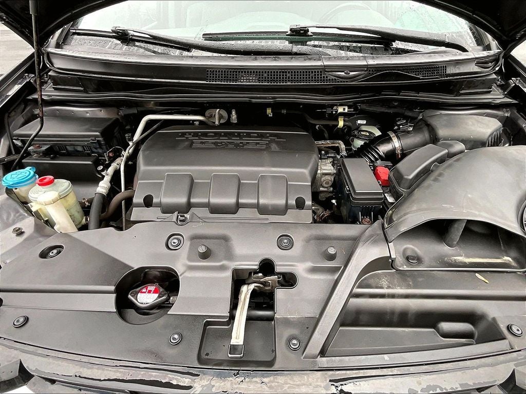 2015 Honda Odyssey EX-L