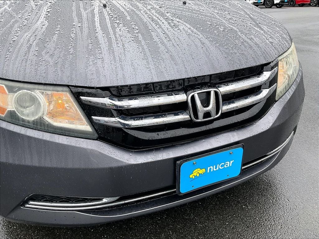 2015 Honda Odyssey EX-L