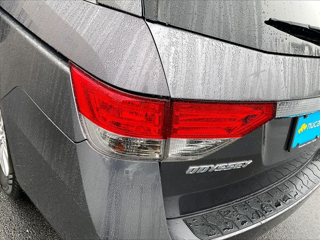 2015 Honda Odyssey EX-L