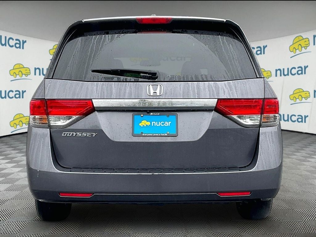 2015 Honda Odyssey EX-L