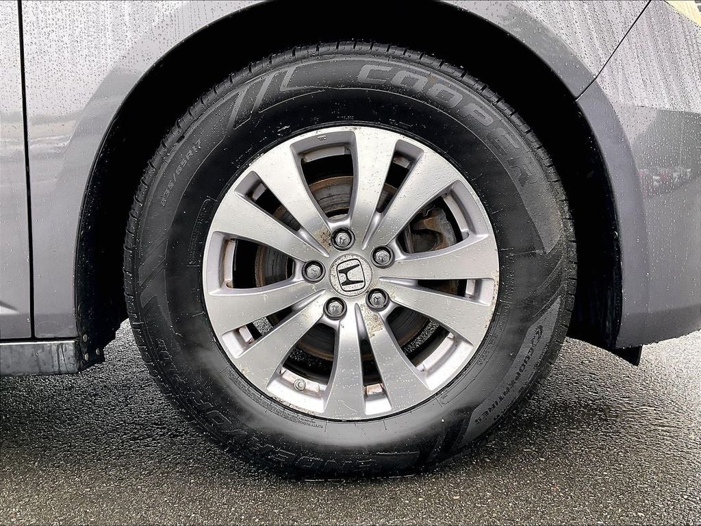 2015 Honda Odyssey EX-L