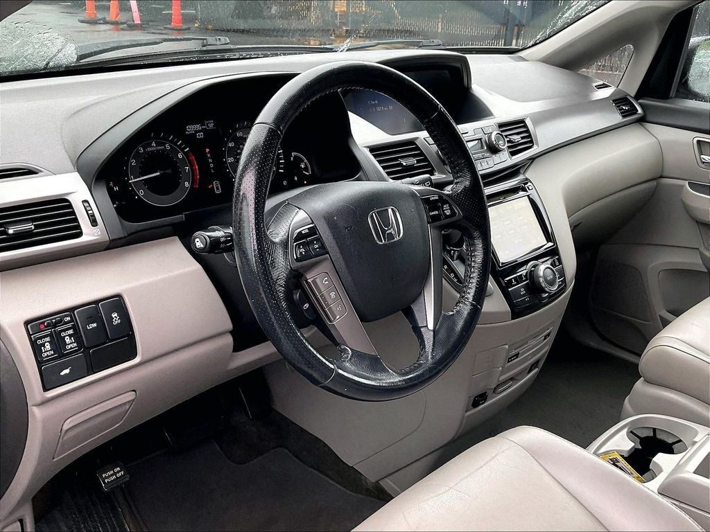 2015 Honda Odyssey EX-L