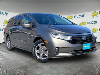 2021 Honda Odyssey EX
