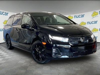 2025 Honda Odyssey Sport-L
