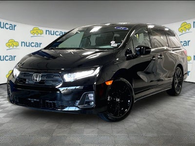 2025 Honda Odyssey Sport-L