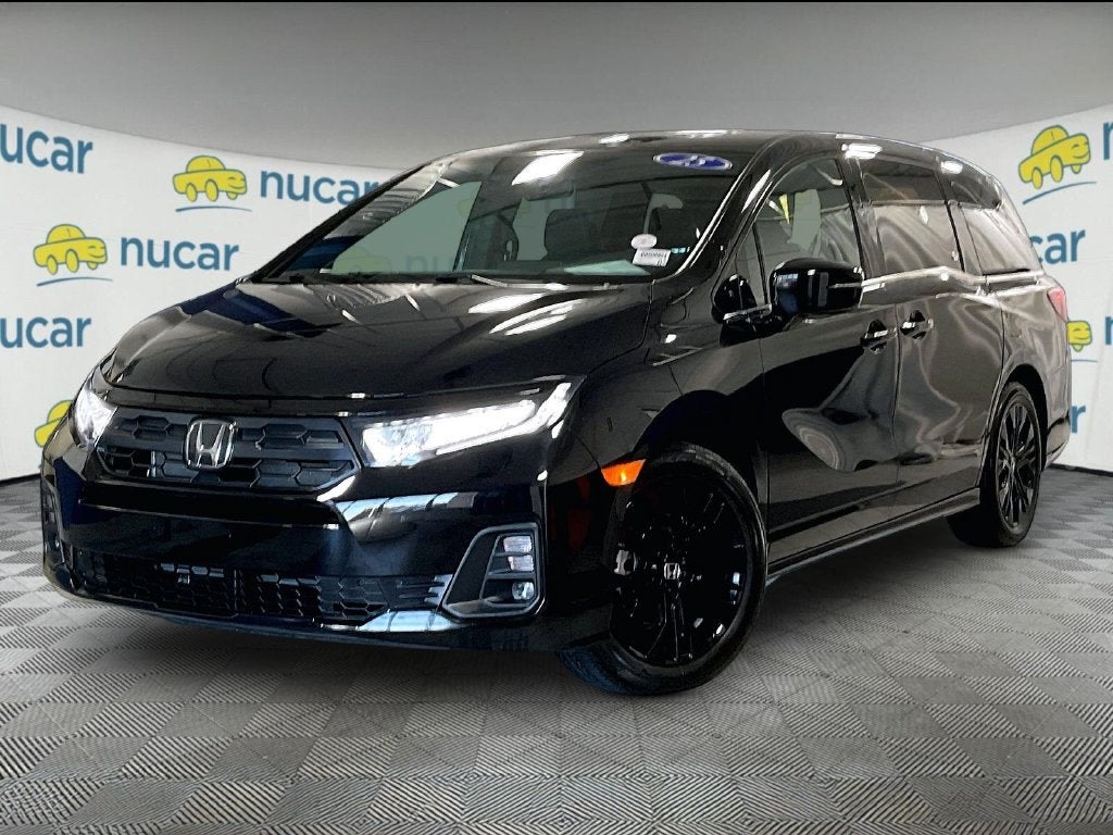 2025 Honda Odyssey Sport-L