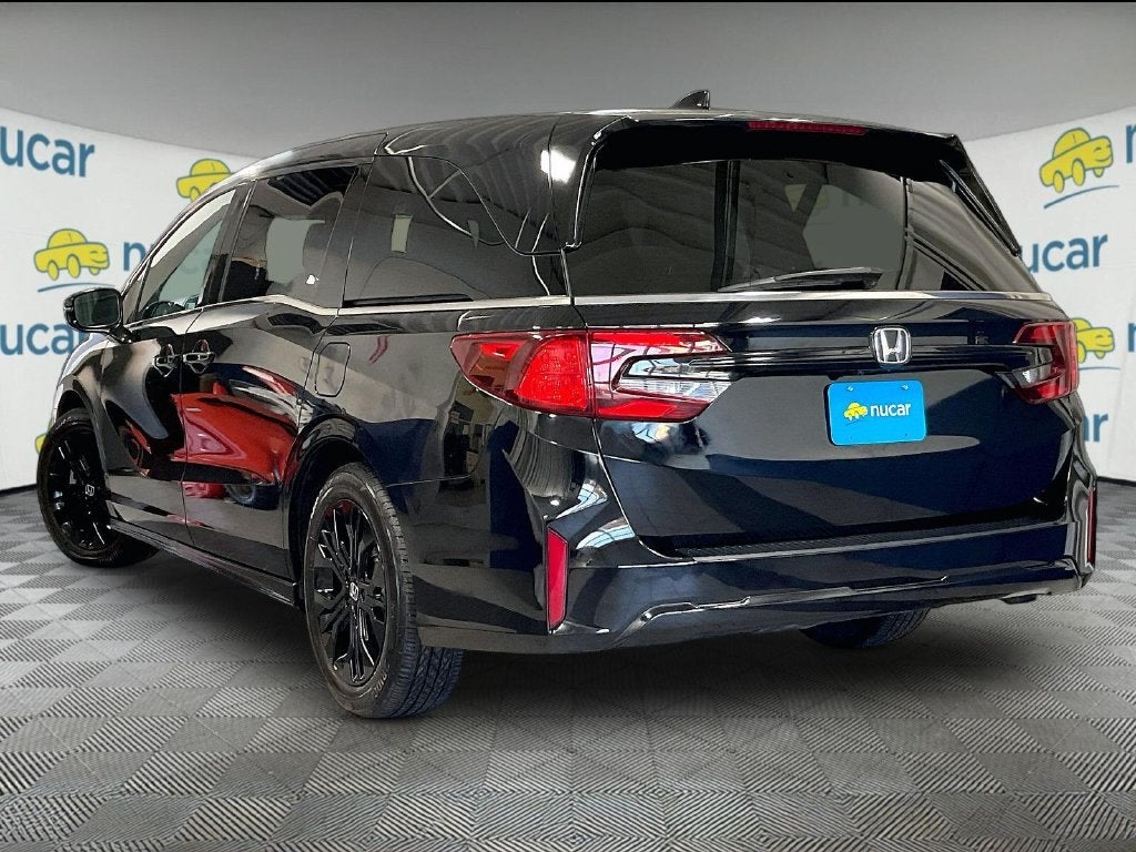 2025 Honda Odyssey Sport-L