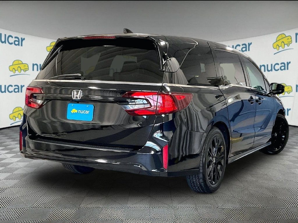 2025 Honda Odyssey Sport-L