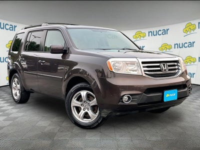 2013 Honda Pilot EX